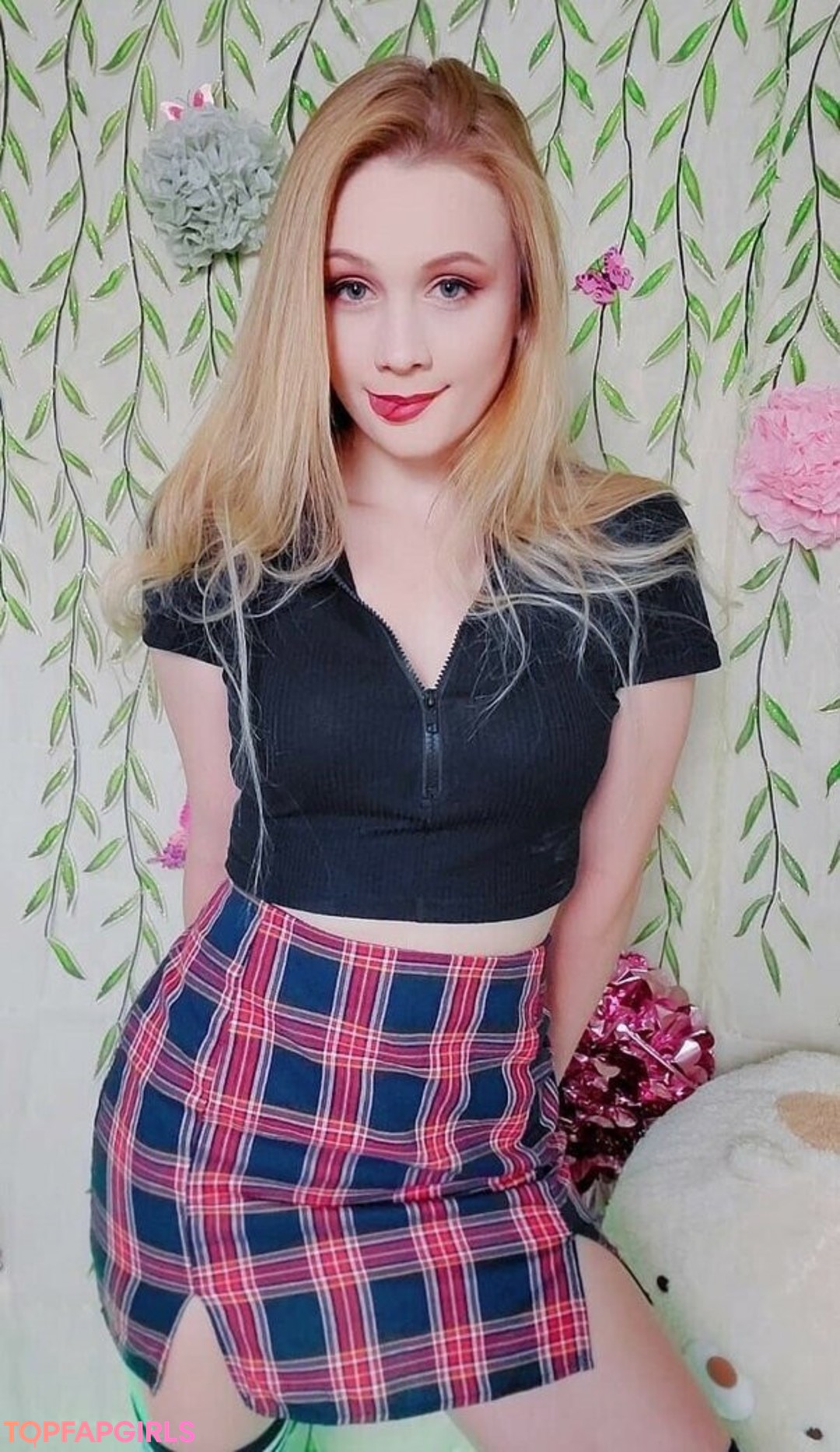 Naakte gelekte OnlyFans-foto van Miinu Inu #59