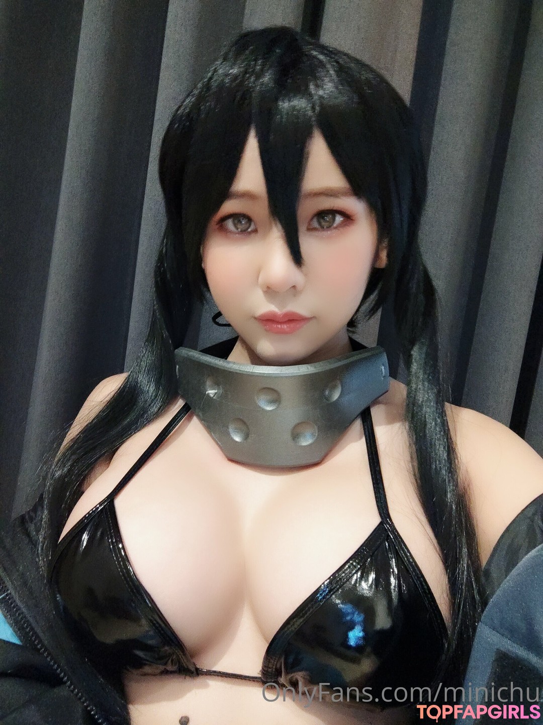 Naakte gelekte OnlyFans-foto van Minichu #580