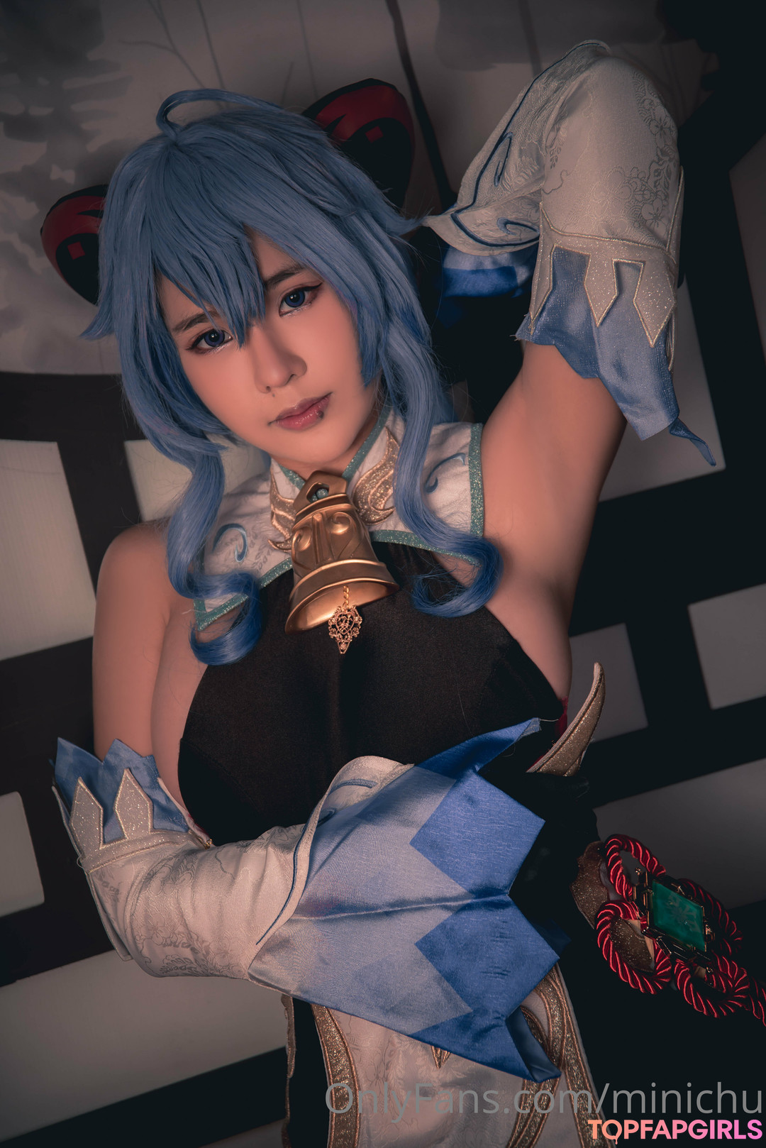 Naakte gelekte OnlyFans-foto van Minichu #654