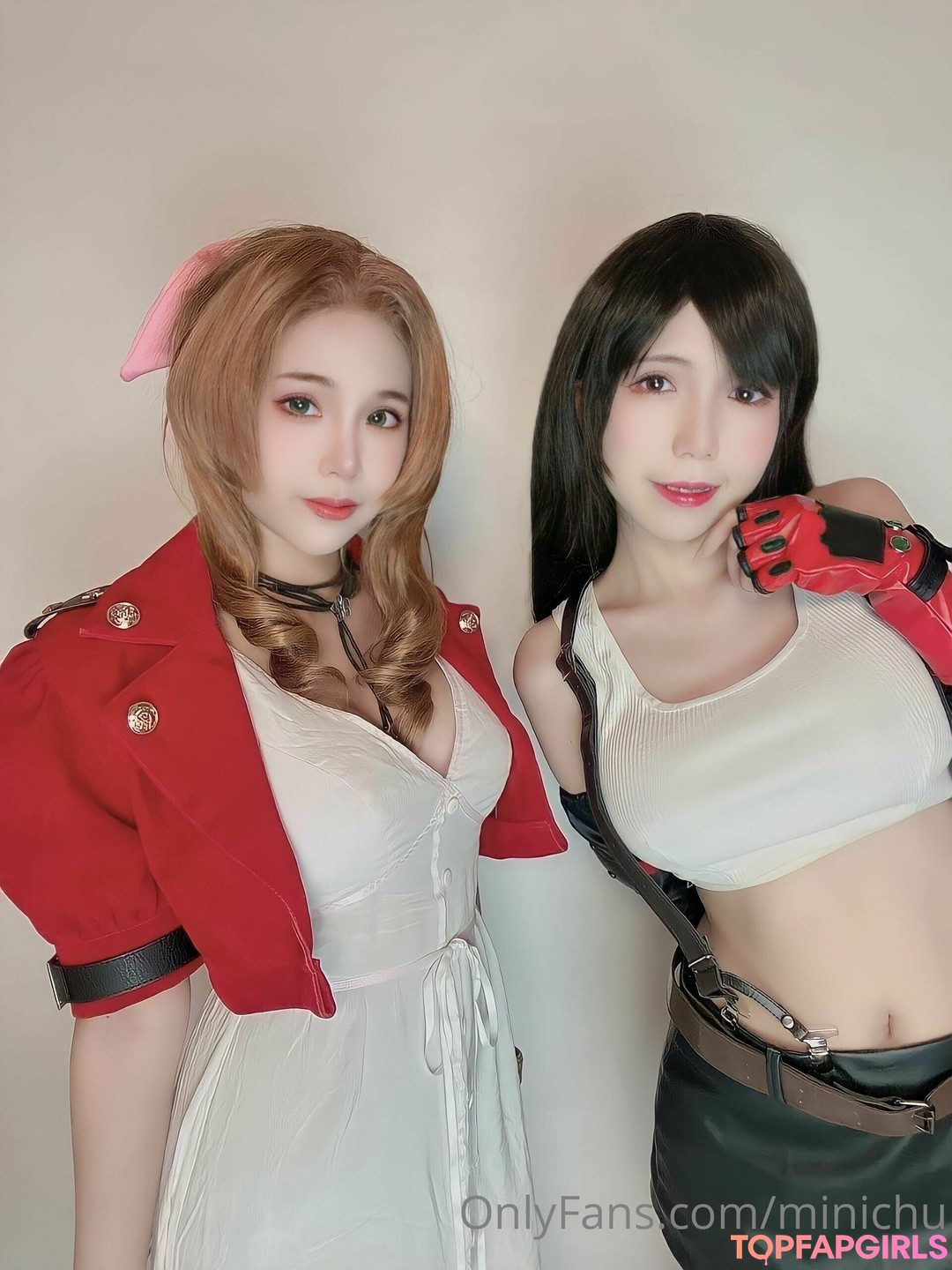 Naakte gelekte OnlyFans-foto van Minichu #1071