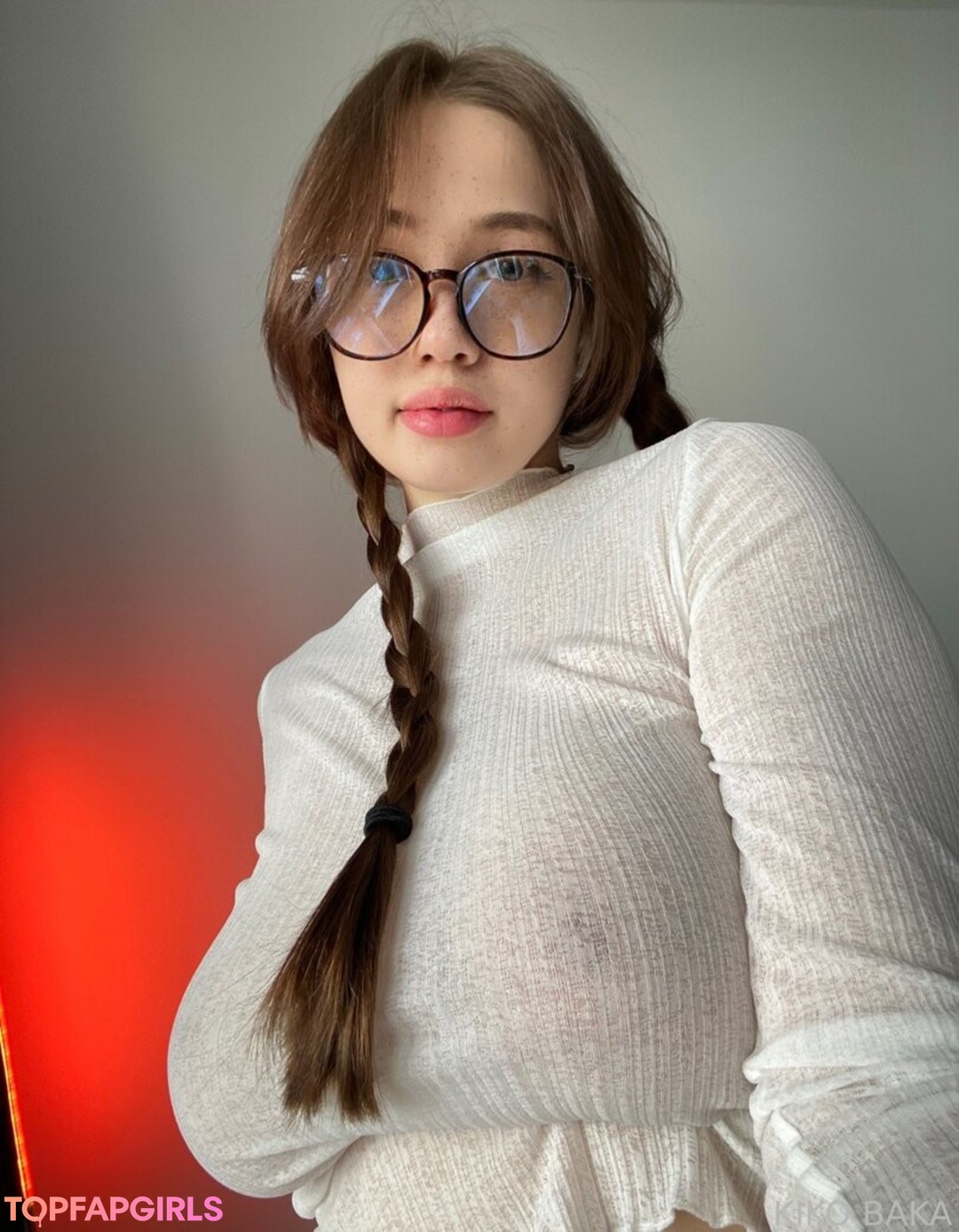 Naakte gelekte OnlyFans-foto van Kiko Baka #1595