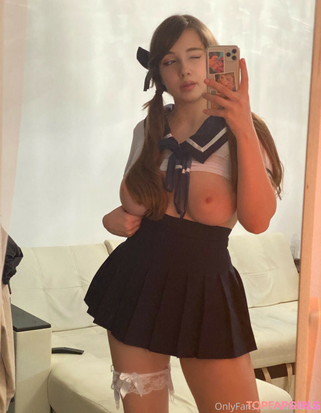 Naakte gelekte OnlyFans-foto van Kiko Baka #517