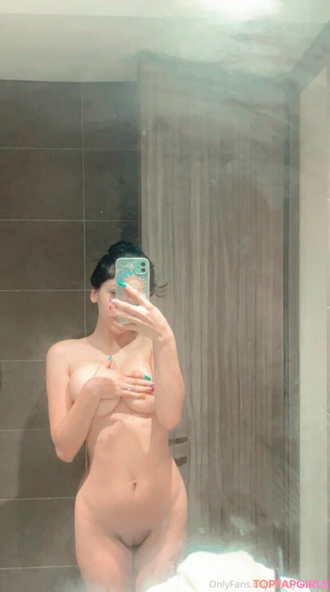 Naakte gelekte OnlyFans-foto van Mariana Cruz #26