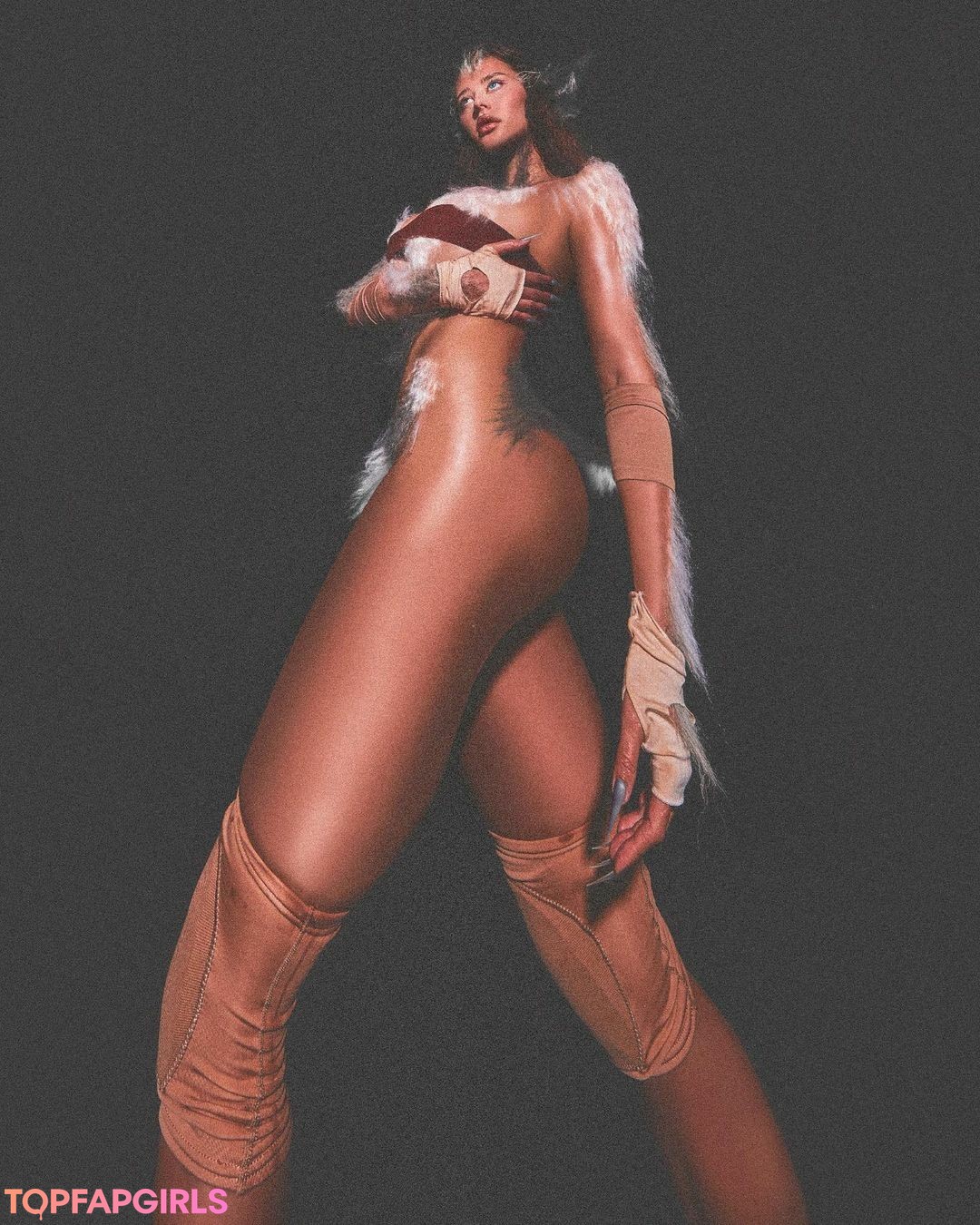 Naakte gelekte OnlyFans-foto van Sarah Mcdaniel #282