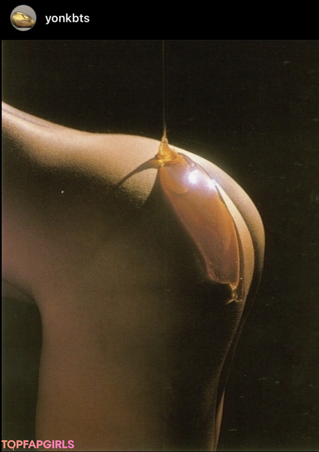 Naakte gelekte OnlyFans-foto van Sarah Mcdaniel #89