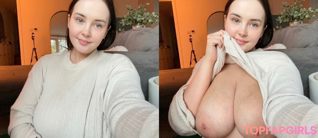 Naakte gelekte OnlyFans-foto van Evelyn White #325