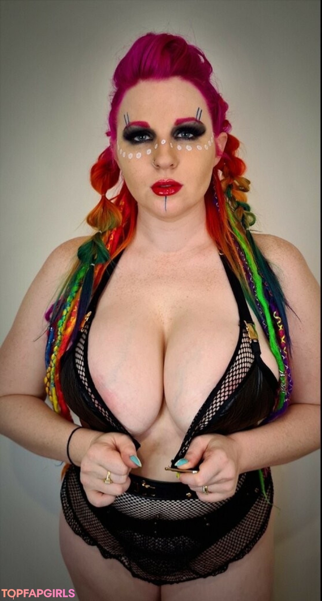 Naakte gelekte OnlyFans-foto van Messy Jessie #221