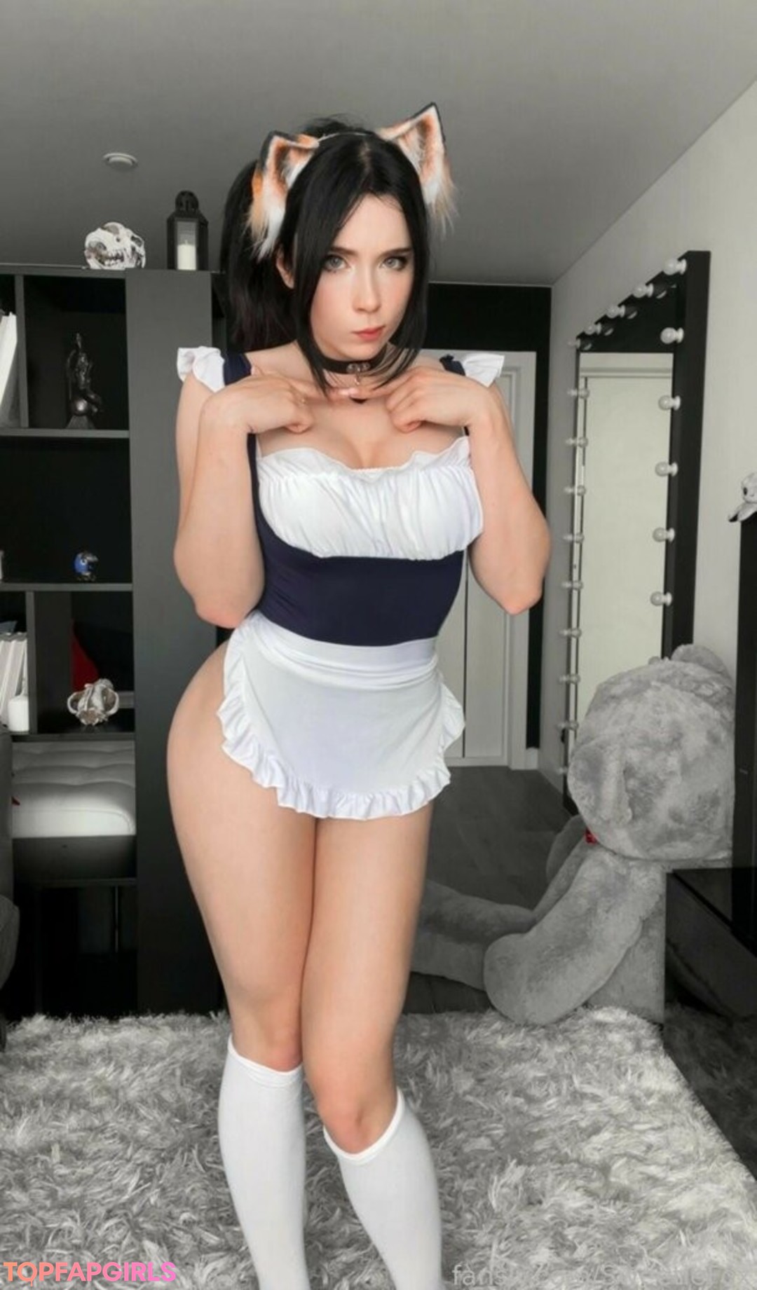 Naakte gelekte OnlyFans-foto van Sweetie Fox #2268
