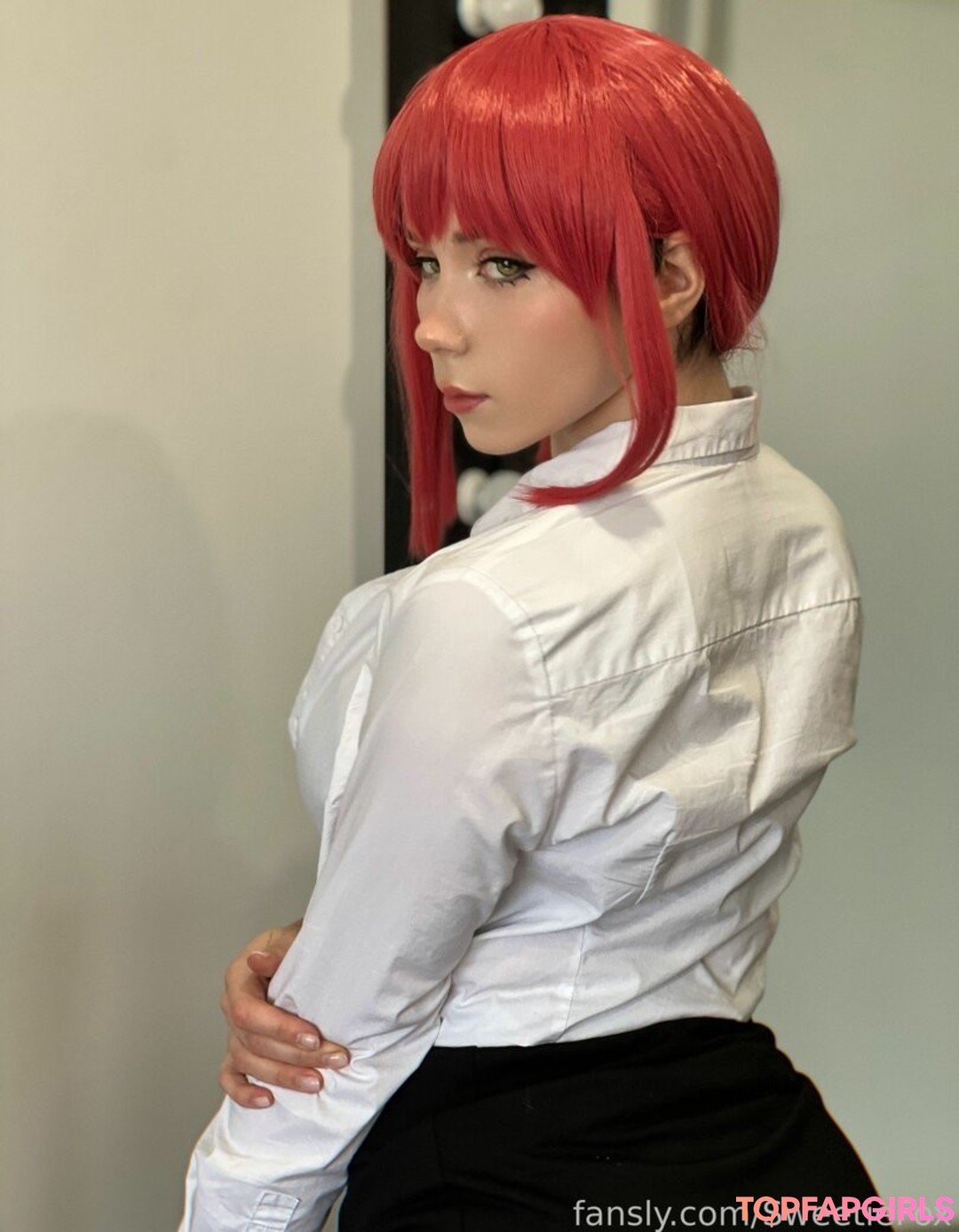 Naakte gelekte OnlyFans-foto van Sweetie Fox #2315