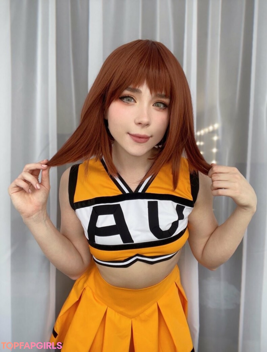 Naakte gelekte OnlyFans-foto van Sweetie Fox #2659