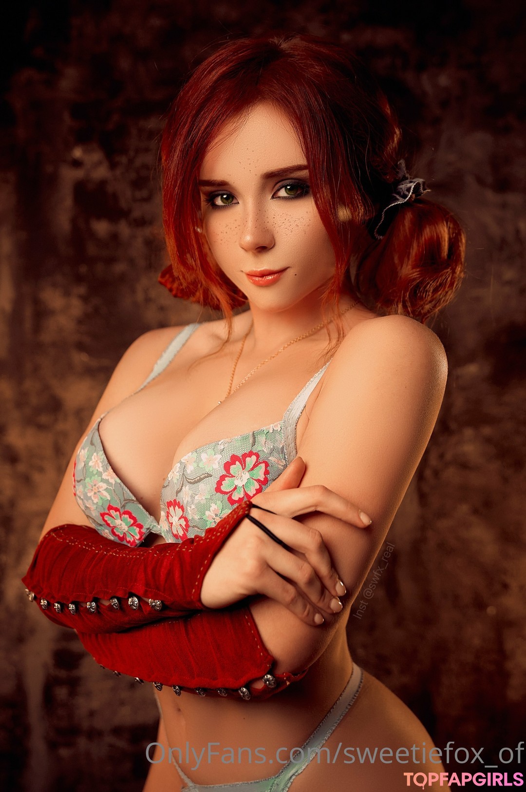 Naakte gelekte OnlyFans-foto van Sweetie Fox #626