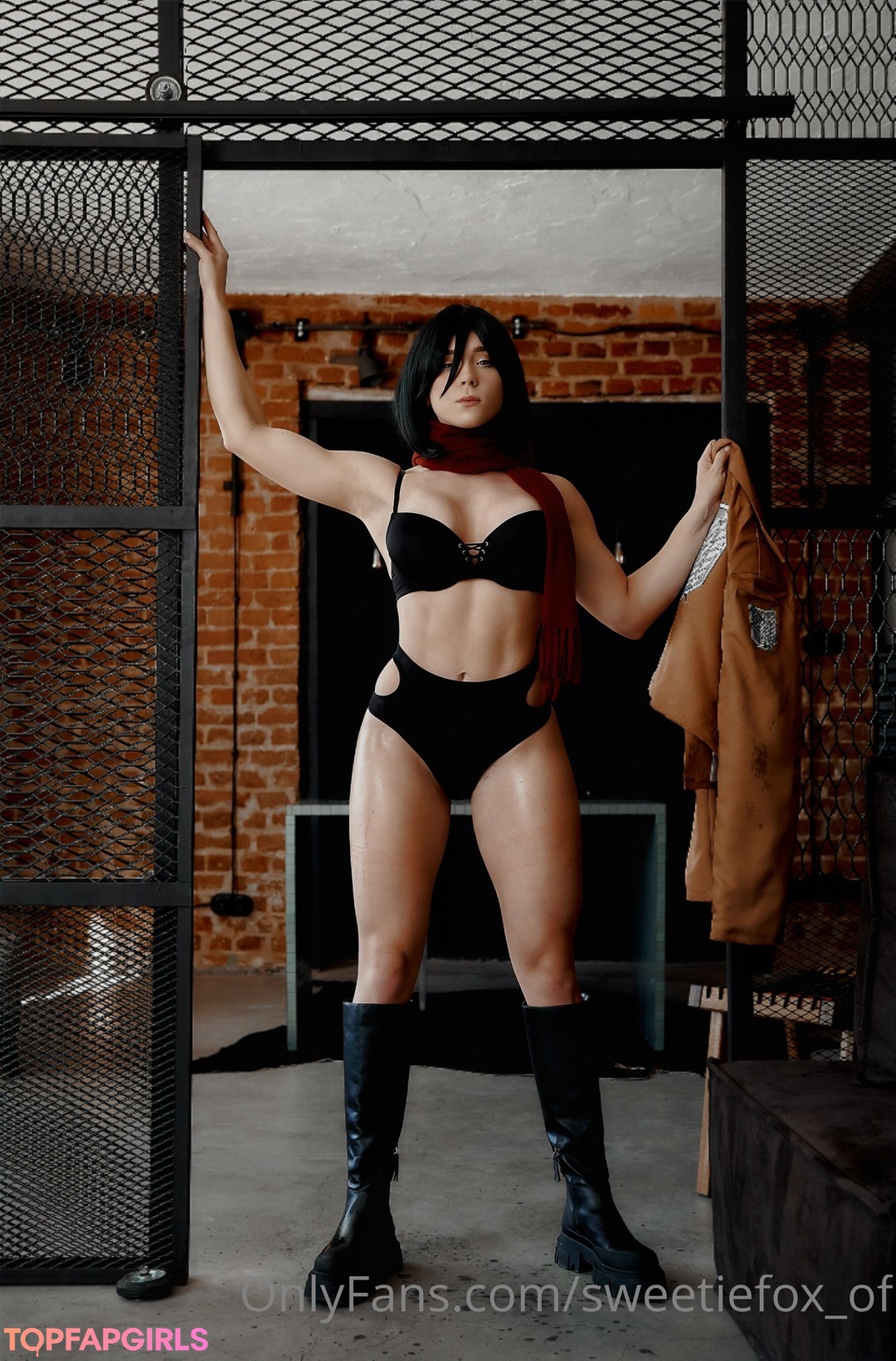 Naakte gelekte OnlyFans-foto van Sweetie Fox #630