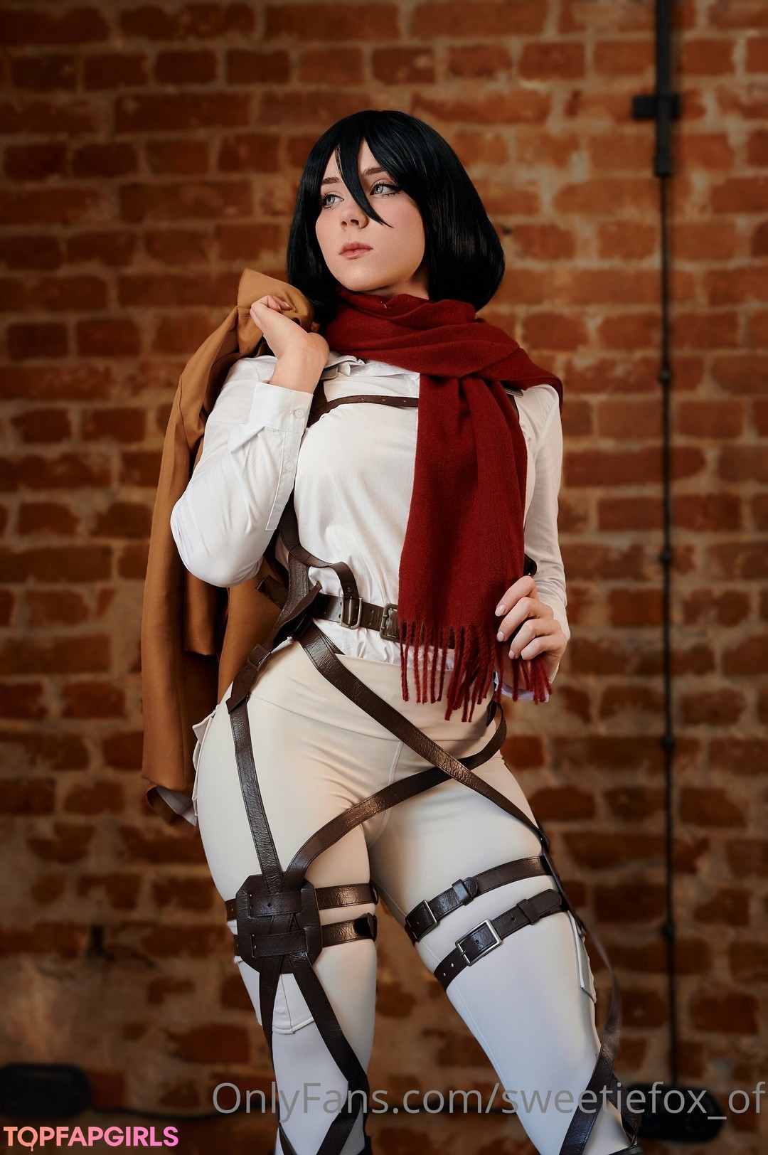 Naakte gelekte OnlyFans-foto van Sweetie Fox #719