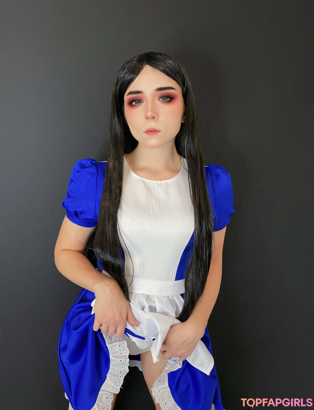 Naakte gelekte OnlyFans-foto van Sweetie Fox #3043