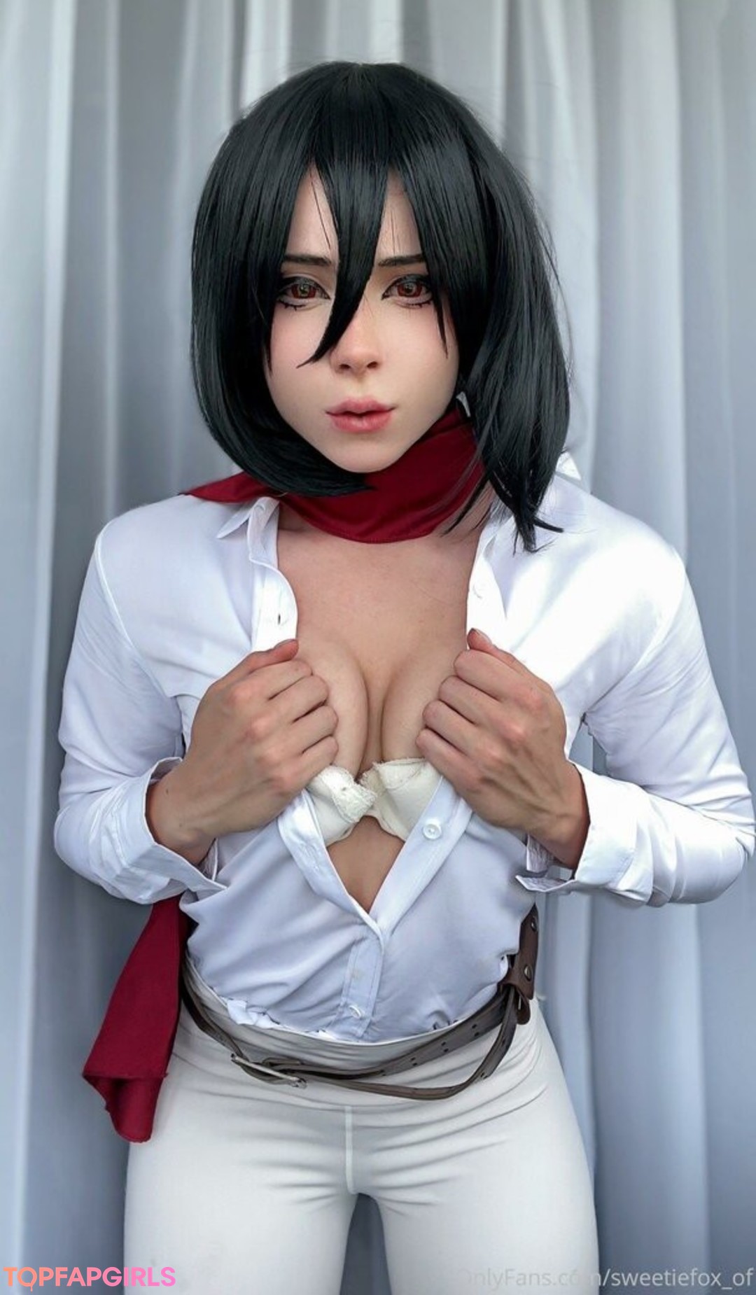 Naakte gelekte OnlyFans-foto van Sweetie Fox #3621