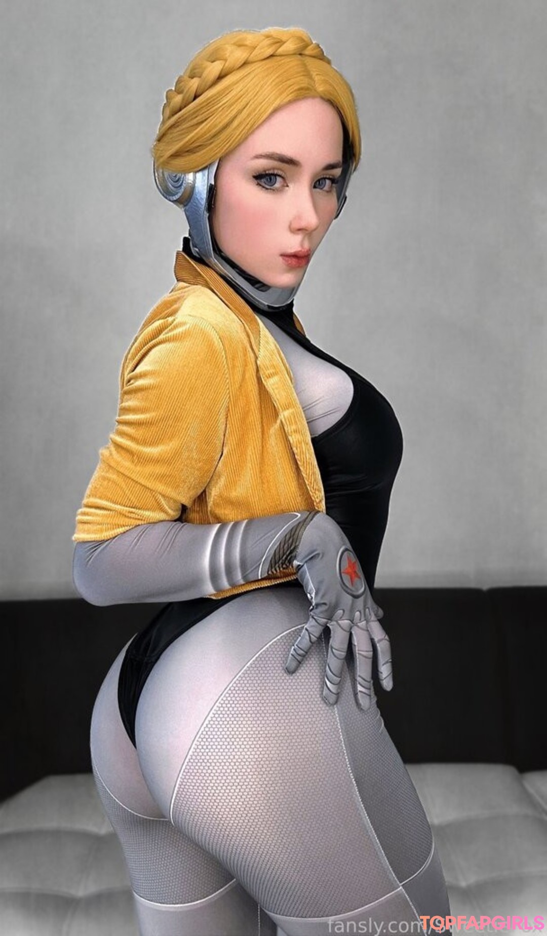 Naakte gelekte OnlyFans-foto van Sweetie Fox #3700