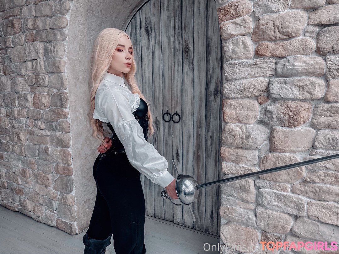 Naakte gelekte OnlyFans-foto van Sweetie Fox #1202