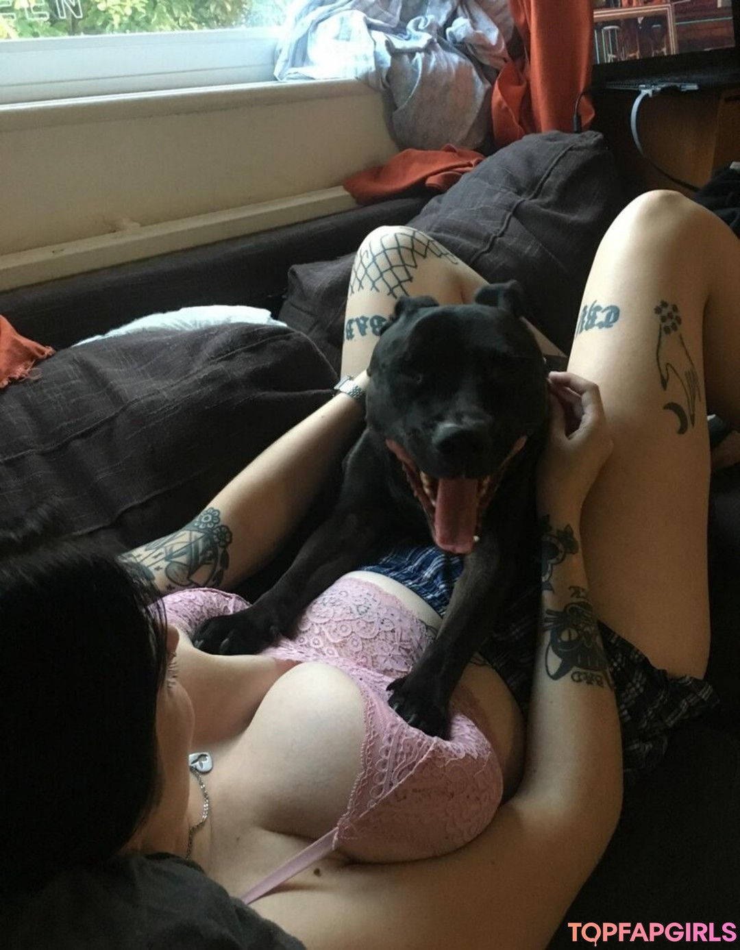 Naakte gelekte OnlyFans-foto van Lydiagh0st #694