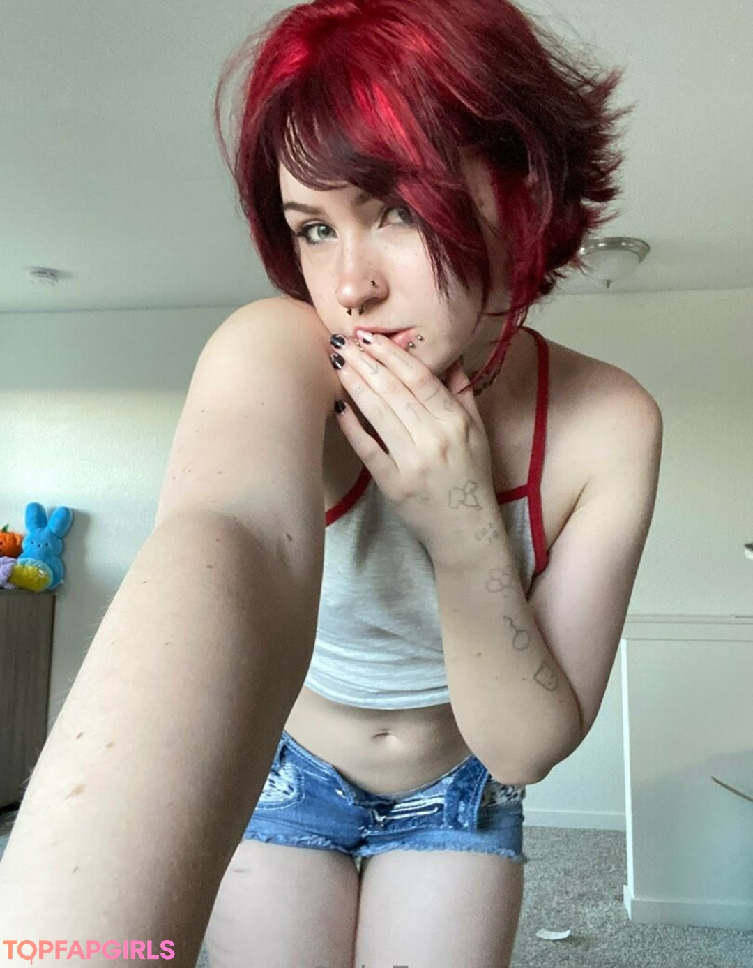 Naakte gelekte OnlyFans-foto van Bunniicult #131