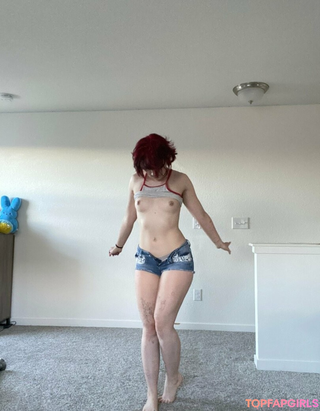 Naakte gelekte OnlyFans-foto van Bunniicult #137