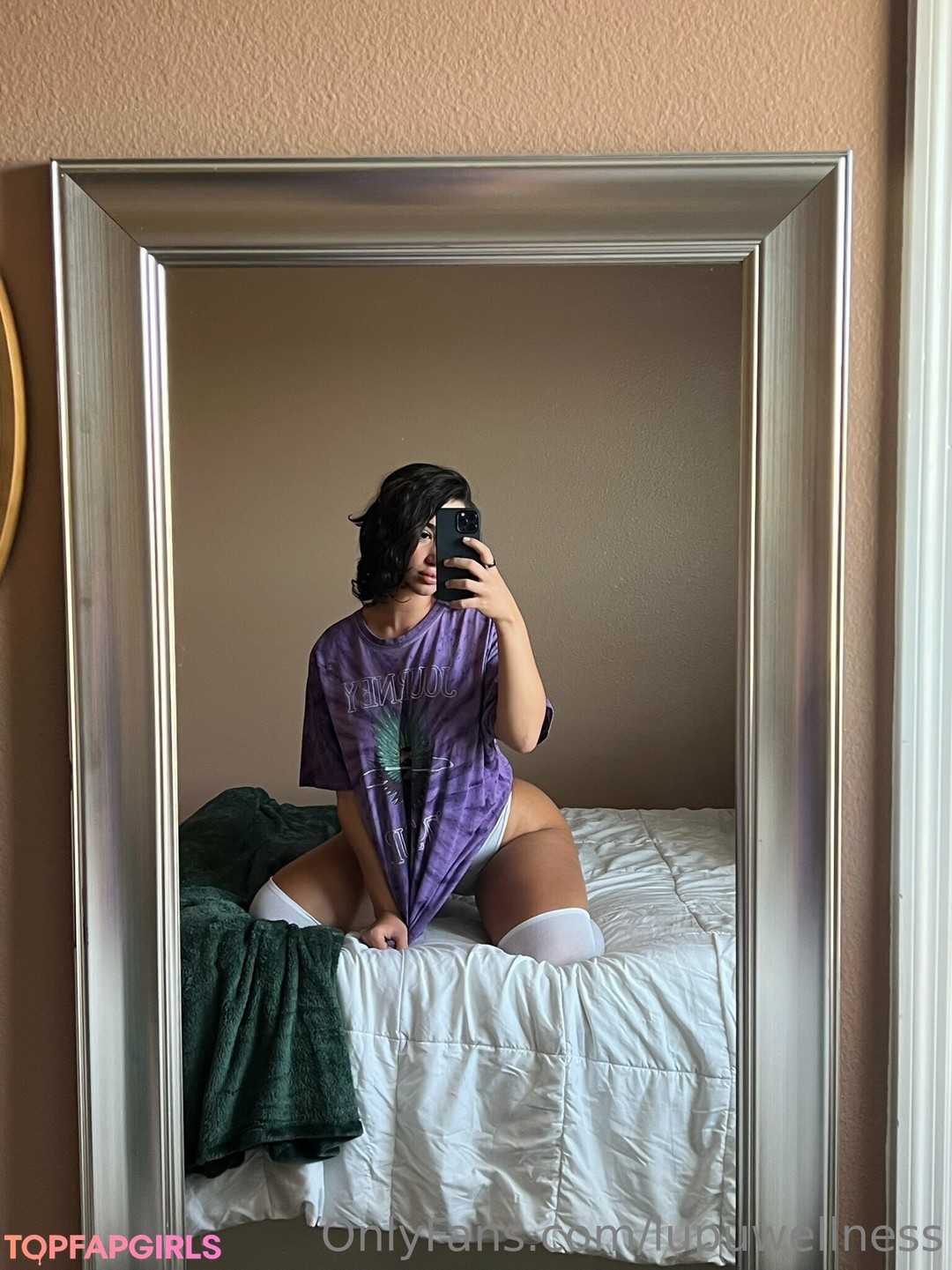 Naakte gelekte OnlyFans-foto van Liz #354