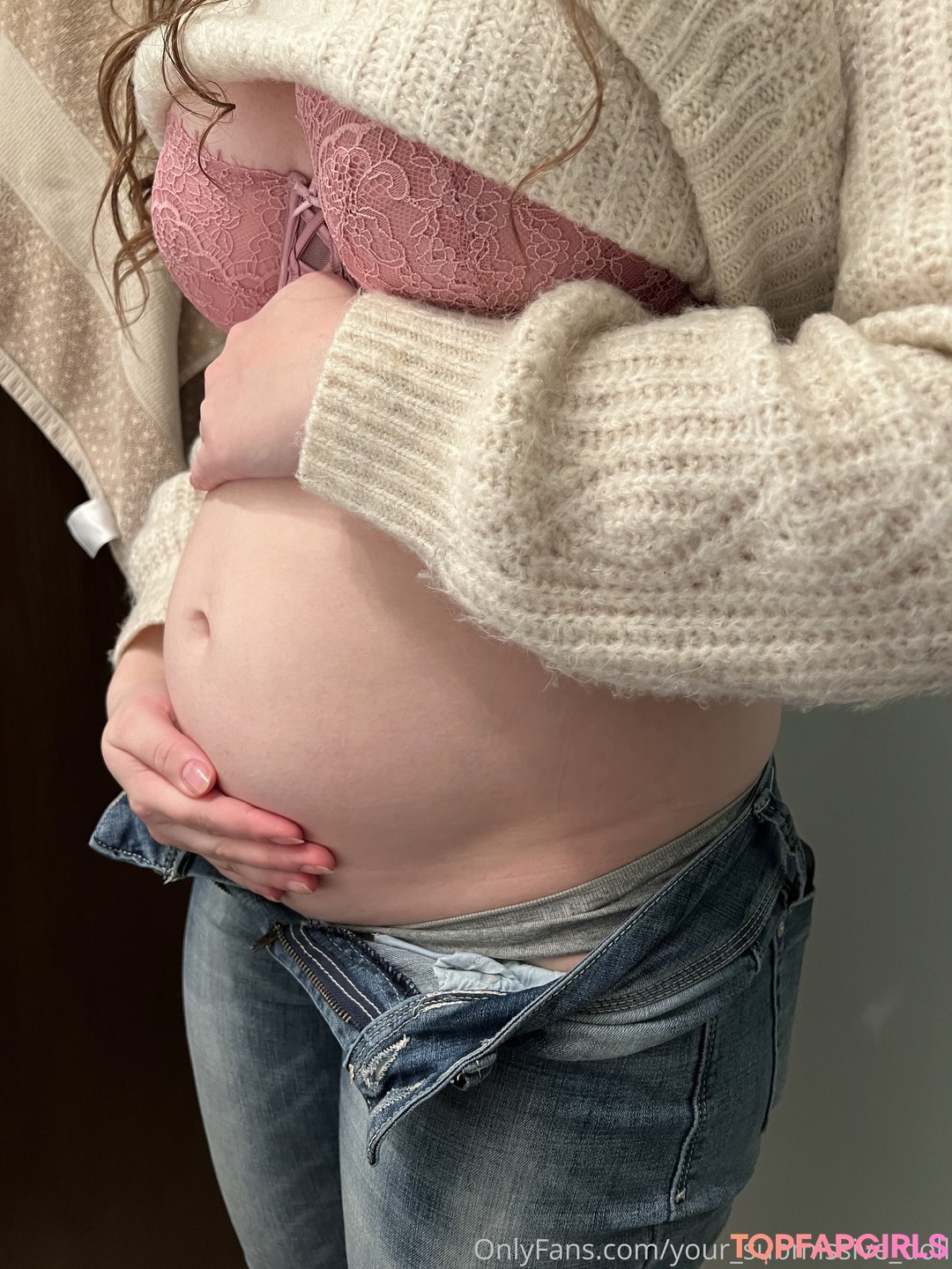 Naakte gelekte OnlyFans-foto van Valorie #876