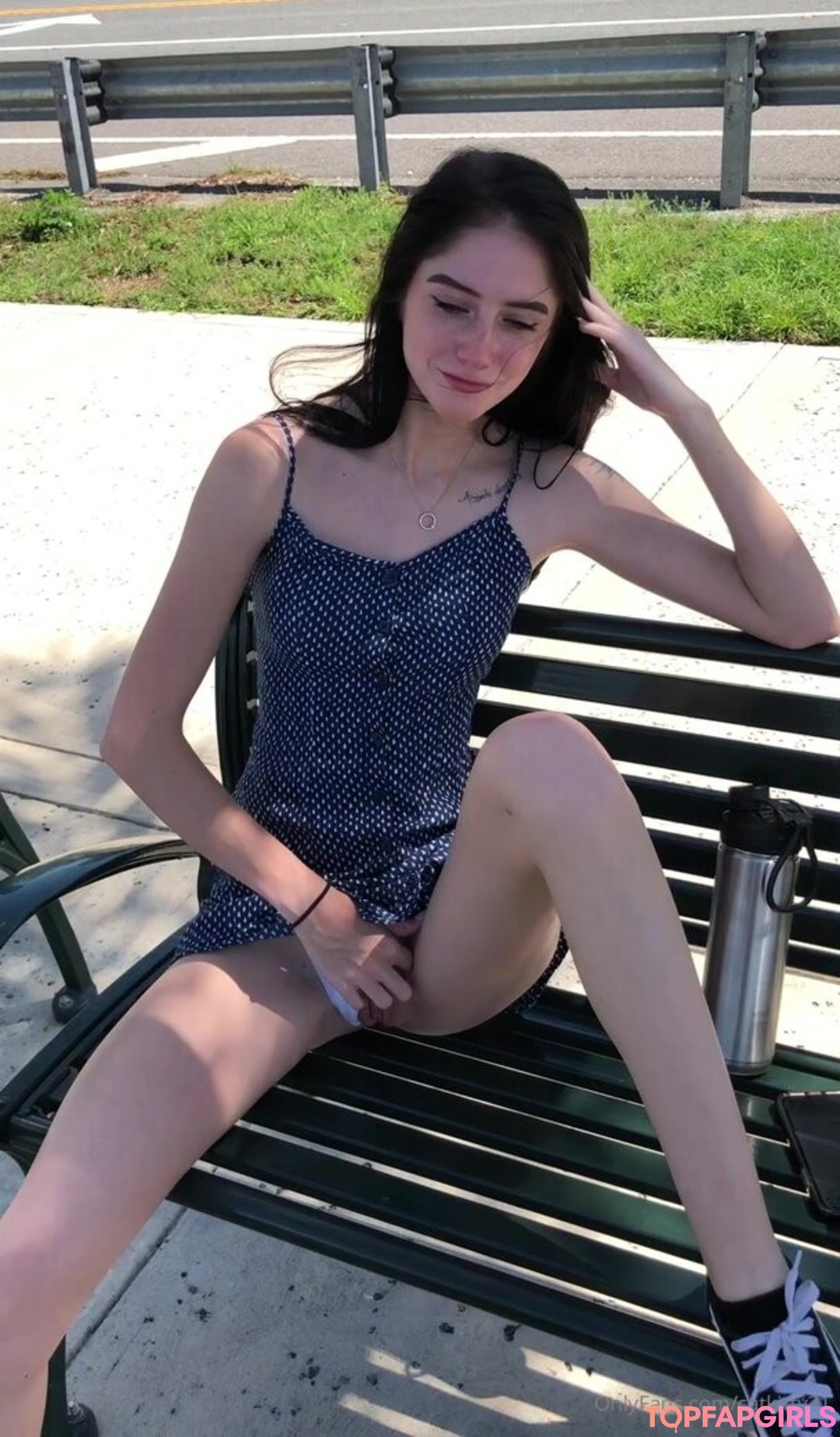 Naakte gelekte OnlyFans-foto van Catkitty21 #675