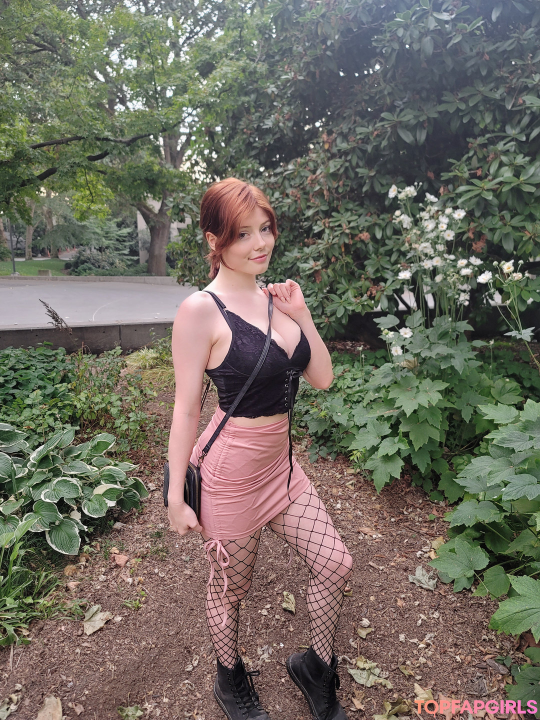 Naakte gelekte OnlyFans-foto van Rylie Rowan #347