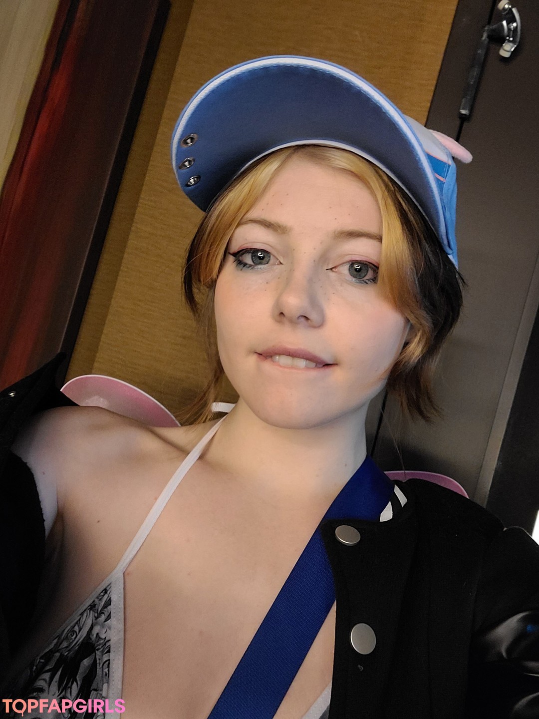 Naakte gelekte OnlyFans-foto van Rylie Rowan #443