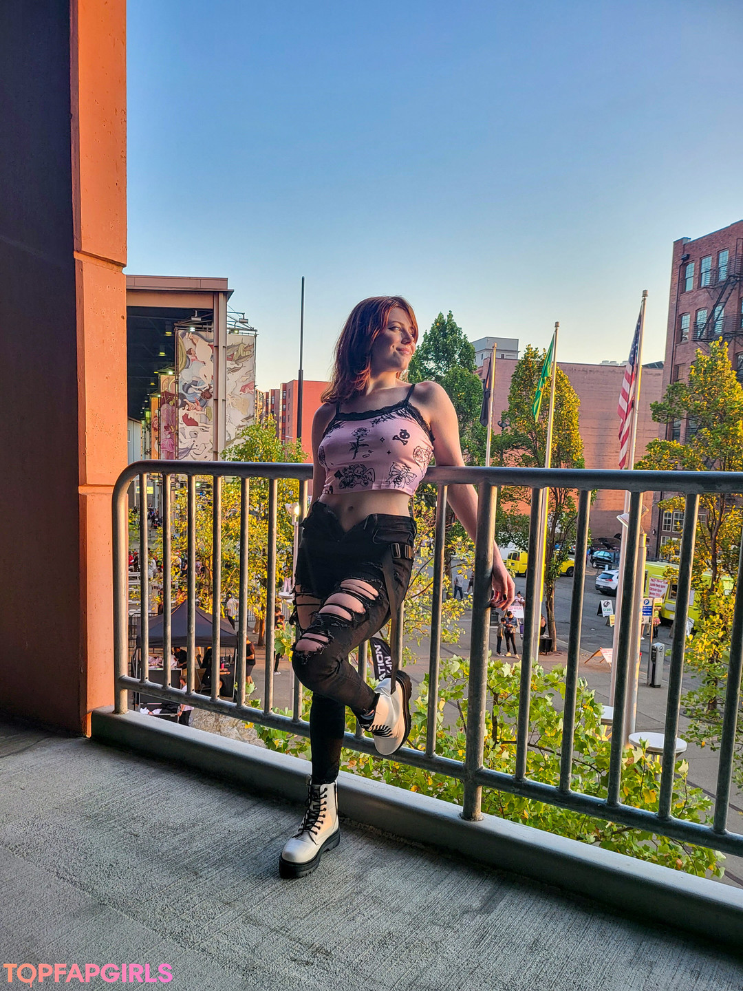 Naakte gelekte OnlyFans-foto van Rylie Rowan #500