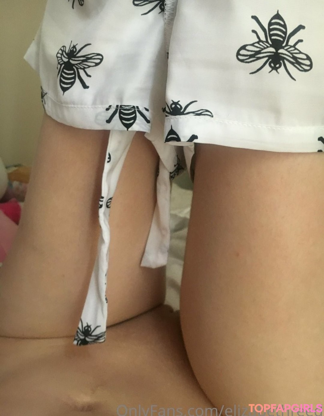 Naakte gelekte OnlyFans-foto van Elizabeth Reed #1378