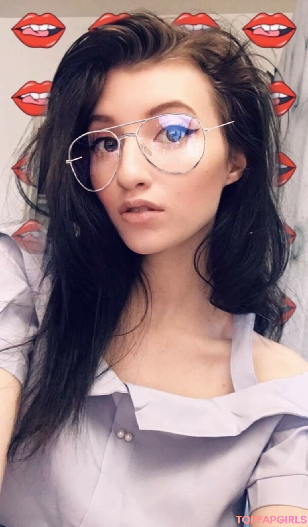 Naakte gelekte OnlyFans-foto van Elizabeth Reed #1591