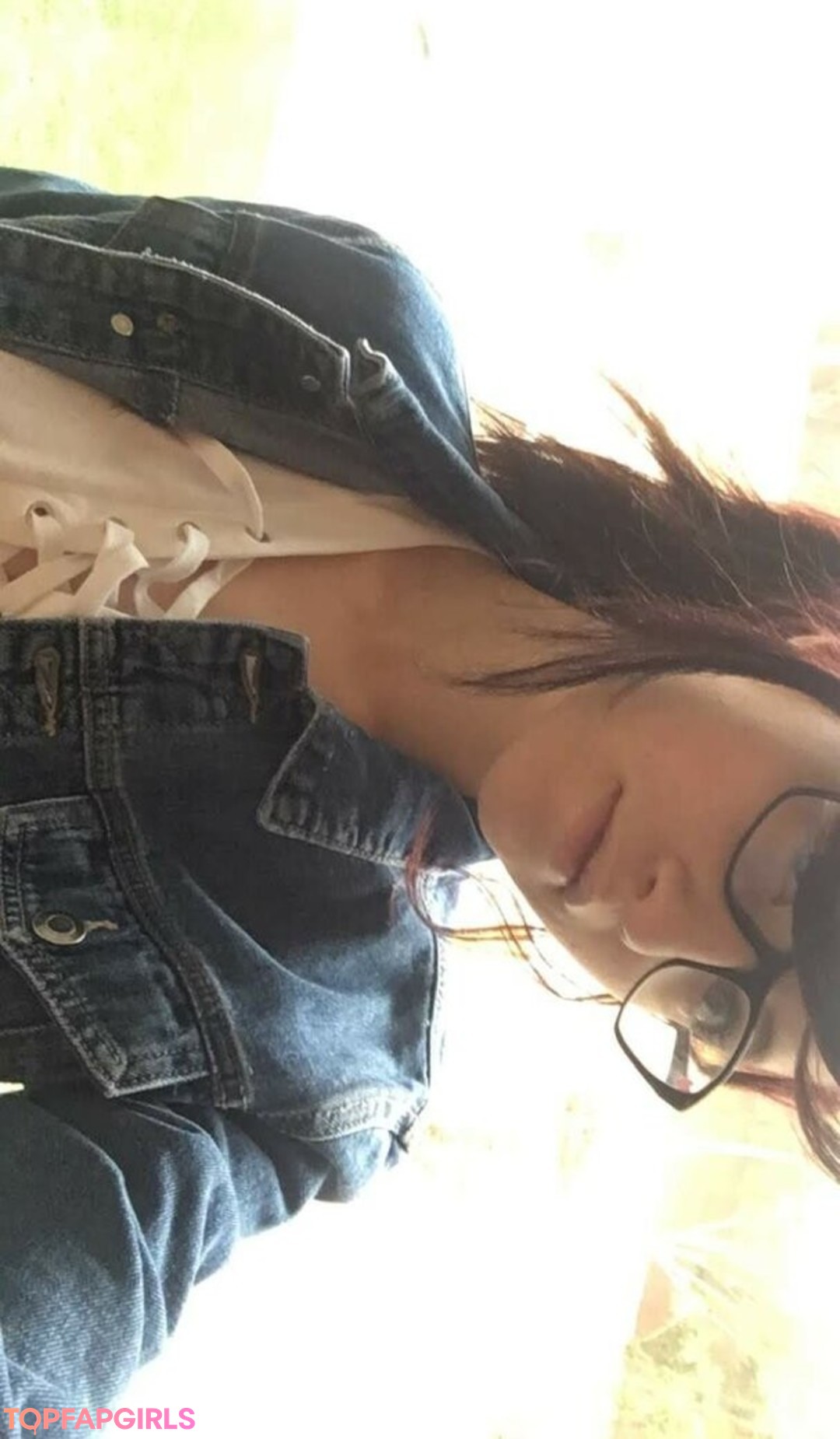 Naakte gelekte OnlyFans-foto van Elizabeth Reed #1655