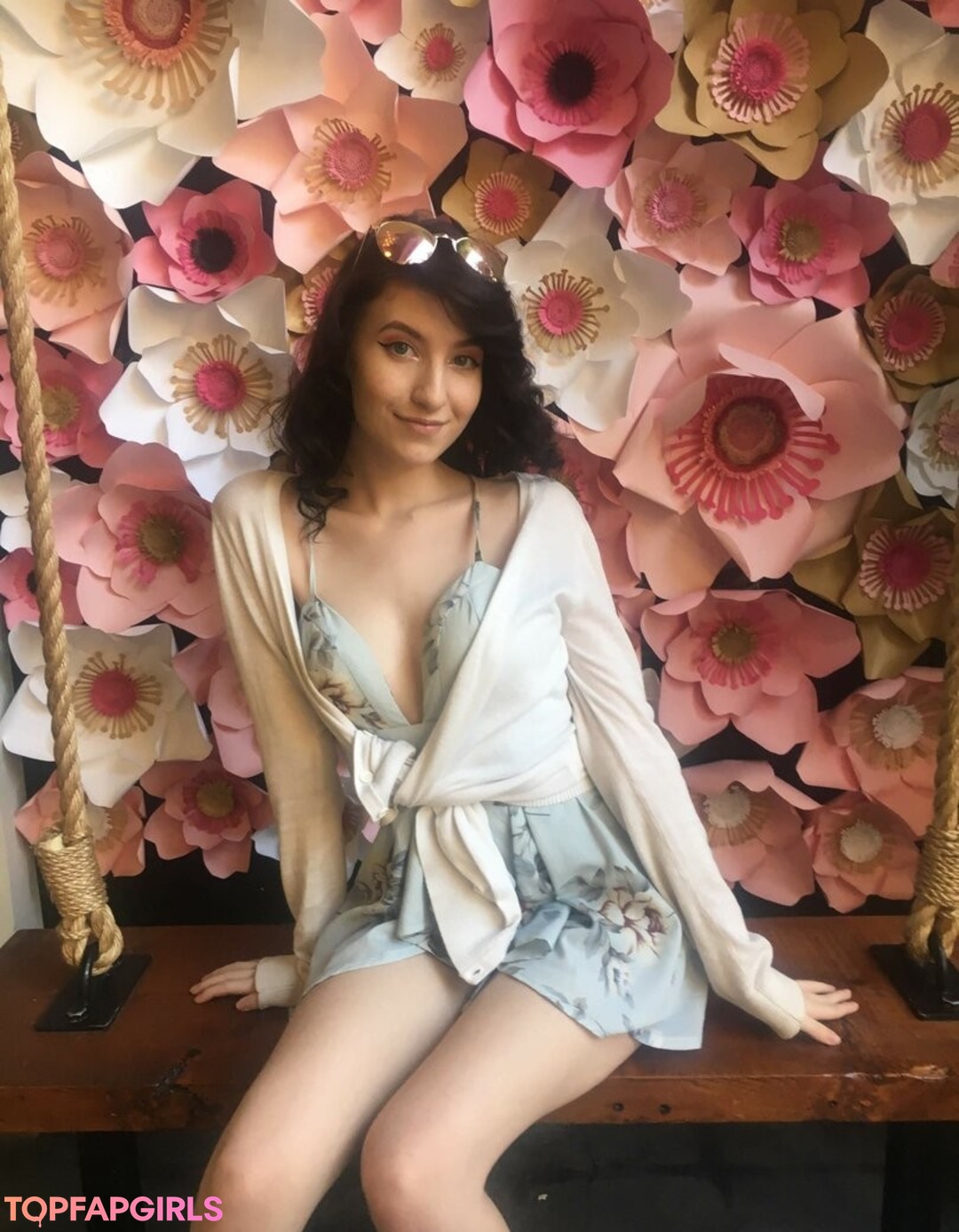 Naakte gelekte OnlyFans-foto van Elizabeth Reed #1798