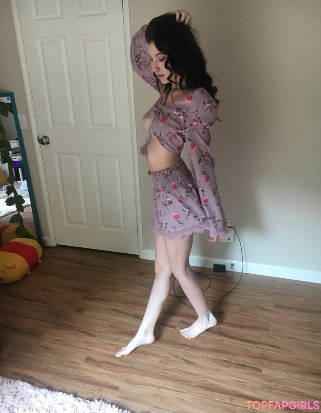 Naakte gelekte OnlyFans-foto van Elizabeth Reed #1859