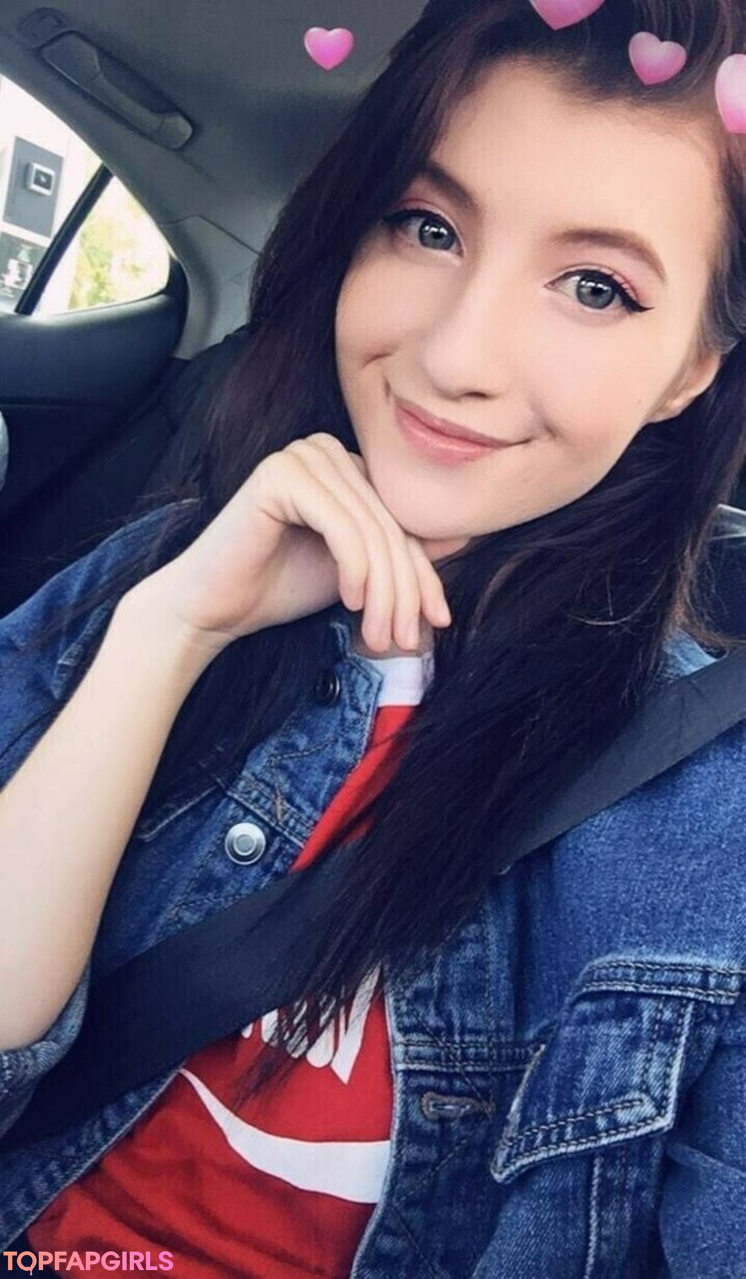 Naakte gelekte OnlyFans-foto van Elizabeth Reed #2484
