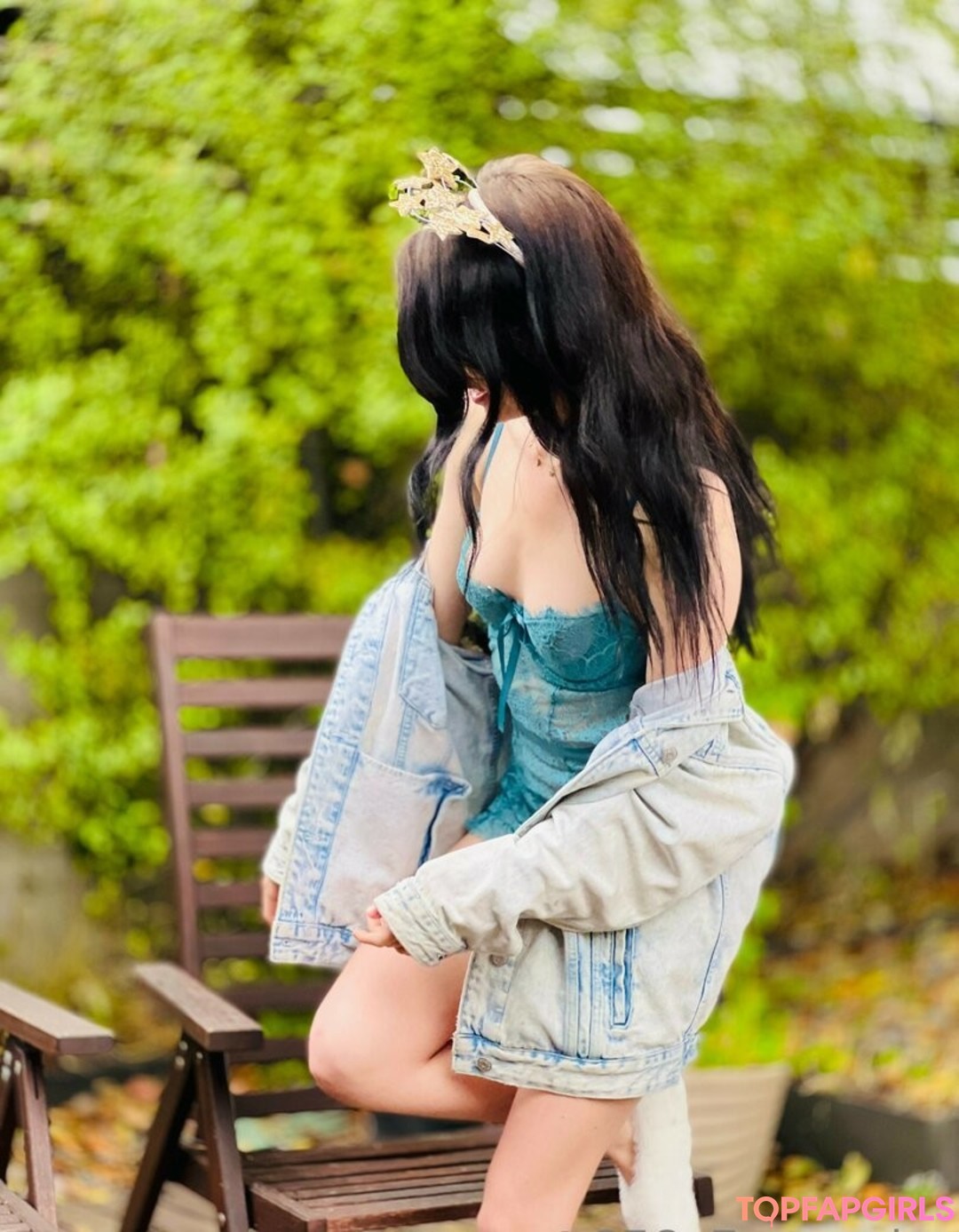 Naakte gelekte OnlyFans-foto van Elizabeth Reed #2865