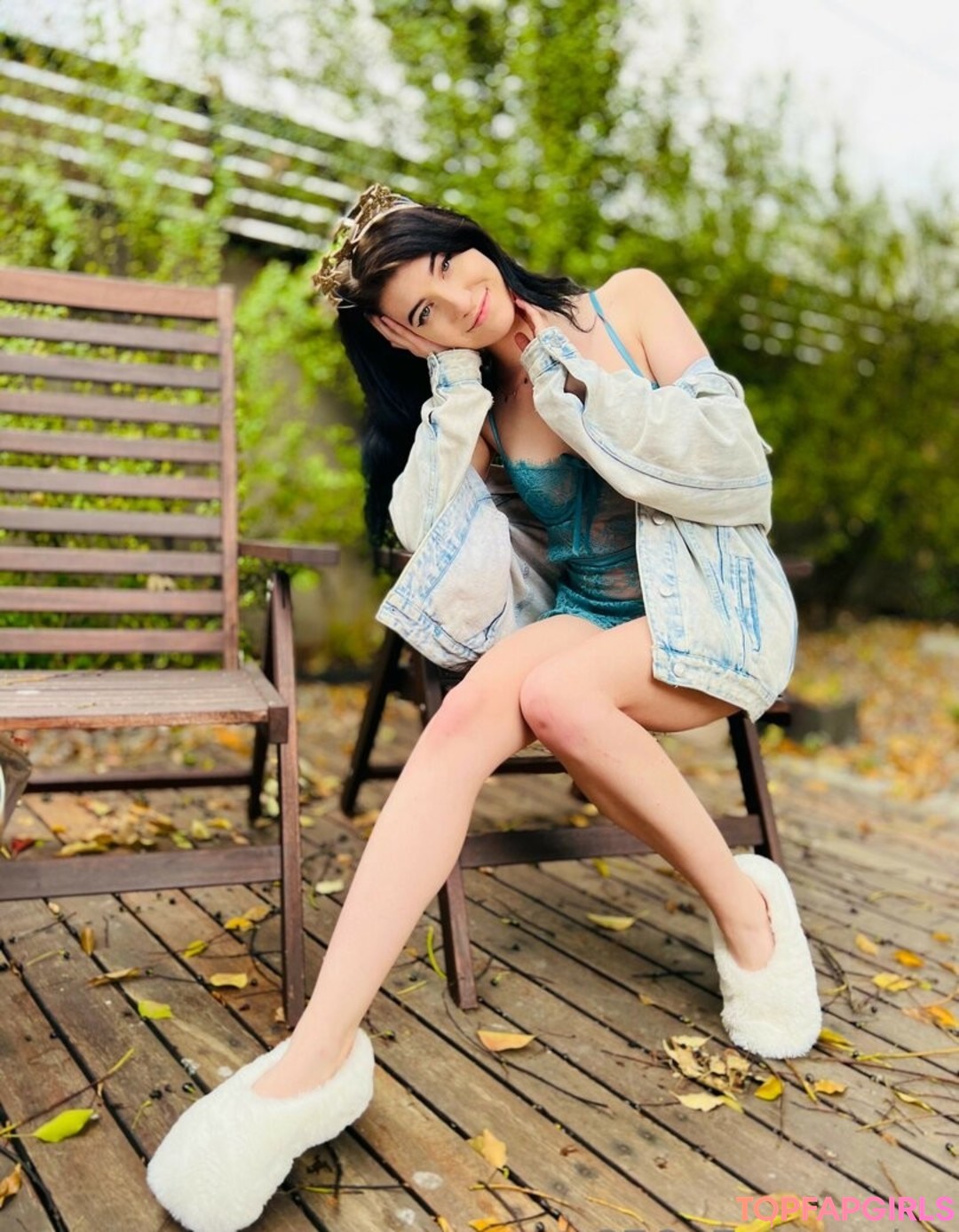 Naakte gelekte OnlyFans-foto van Elizabeth Reed #2897