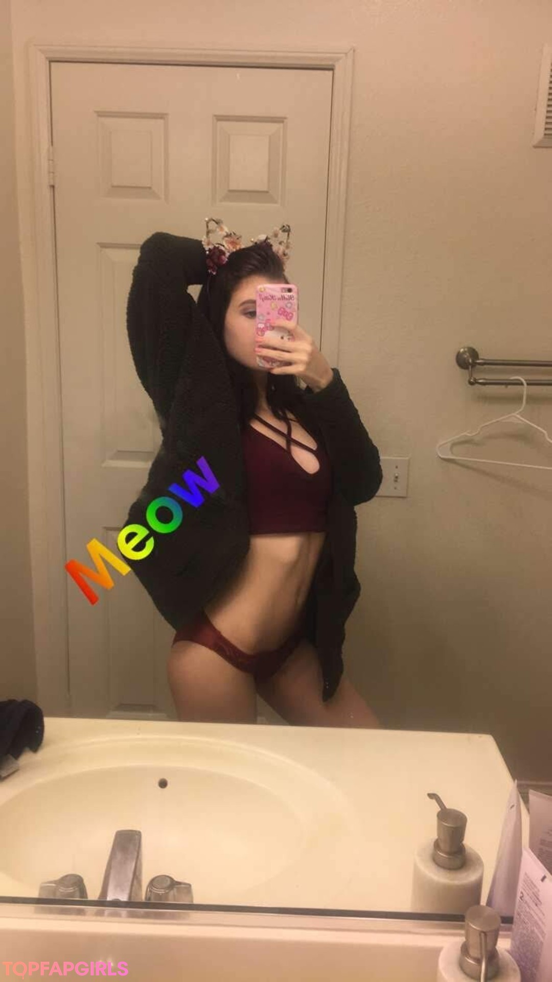 Naakte gelekte OnlyFans-foto van Elizabeth Reed #529