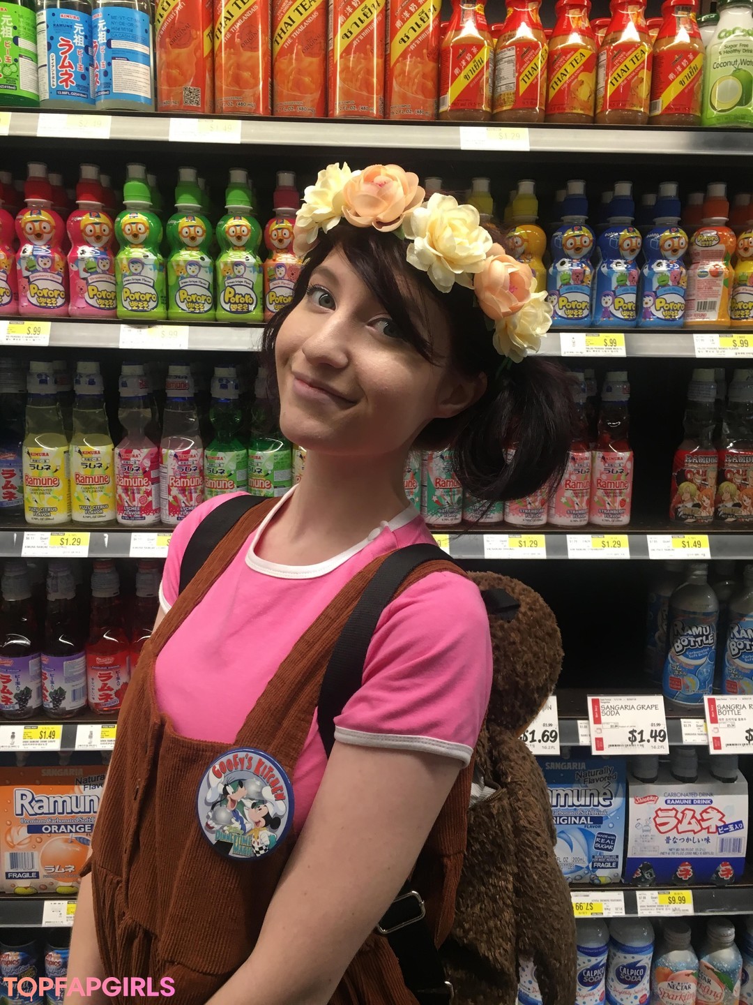 Naakte gelekte OnlyFans-foto van Elizabeth Reed #596