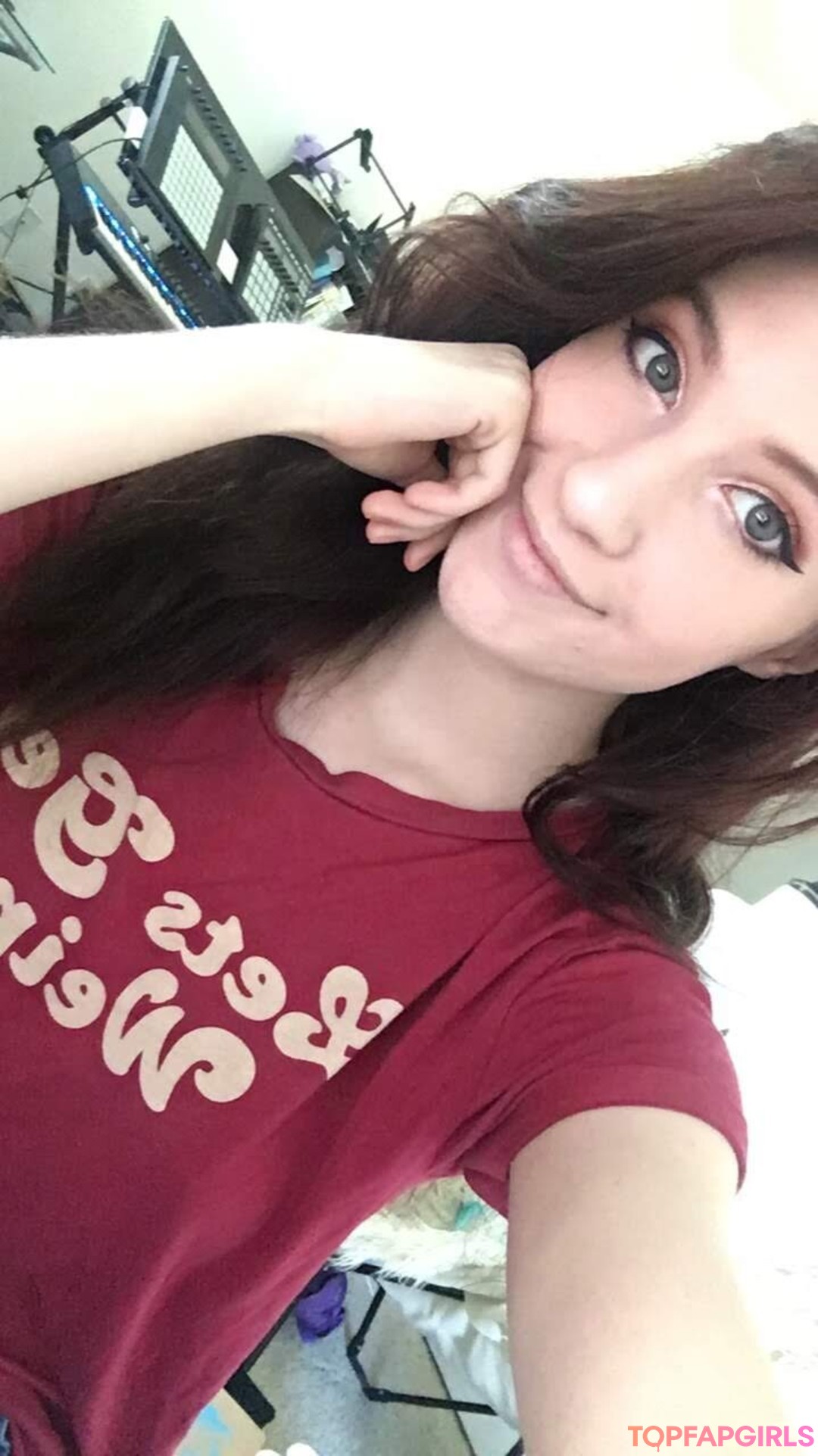 Naakte gelekte OnlyFans-foto van Elizabeth Reed #720