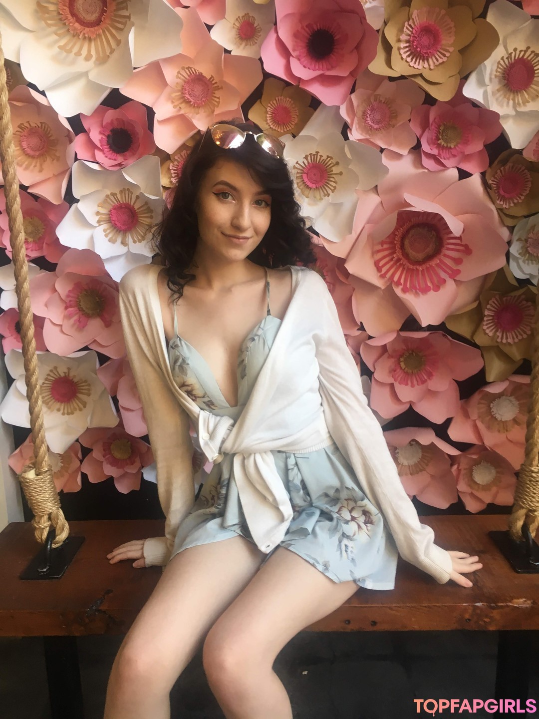 Naakte gelekte OnlyFans-foto van Elizabeth Reed #924