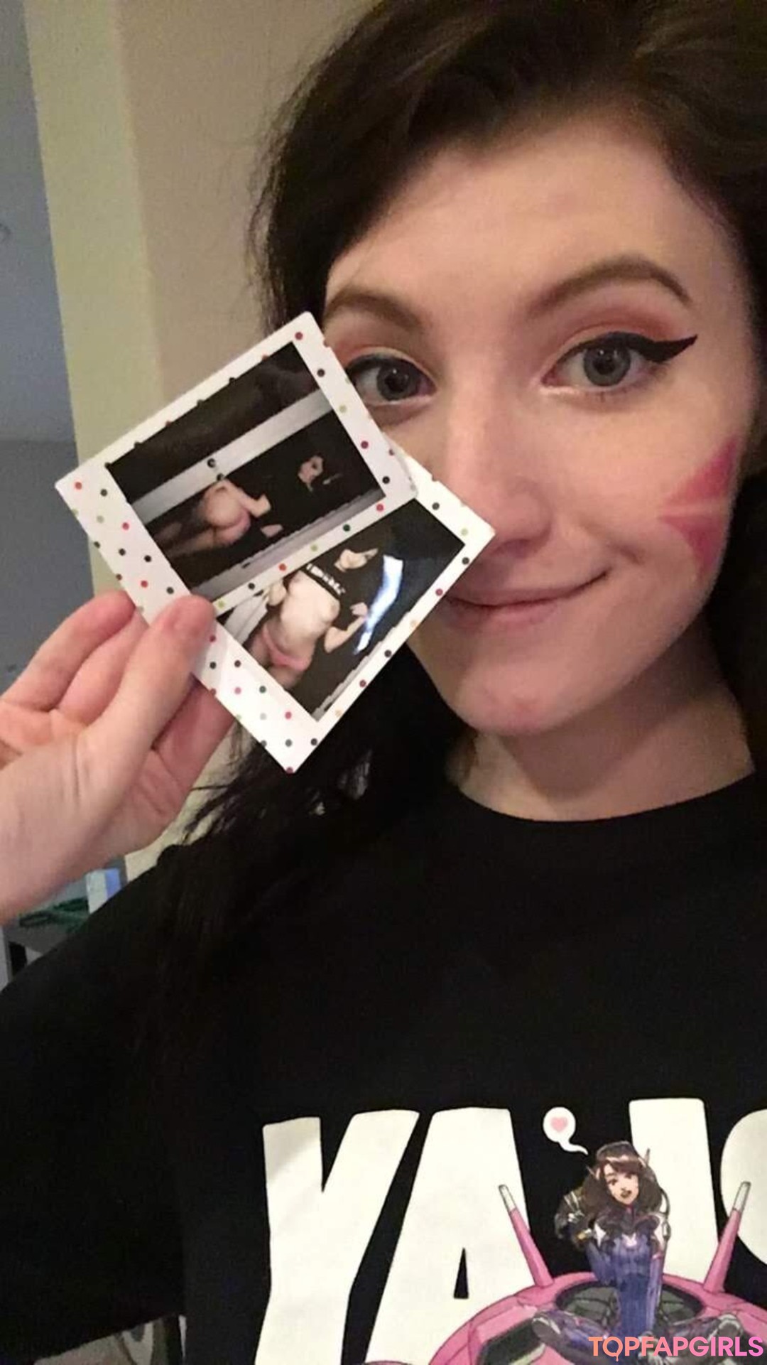 Naakte gelekte OnlyFans-foto van Elizabeth Reed #1058