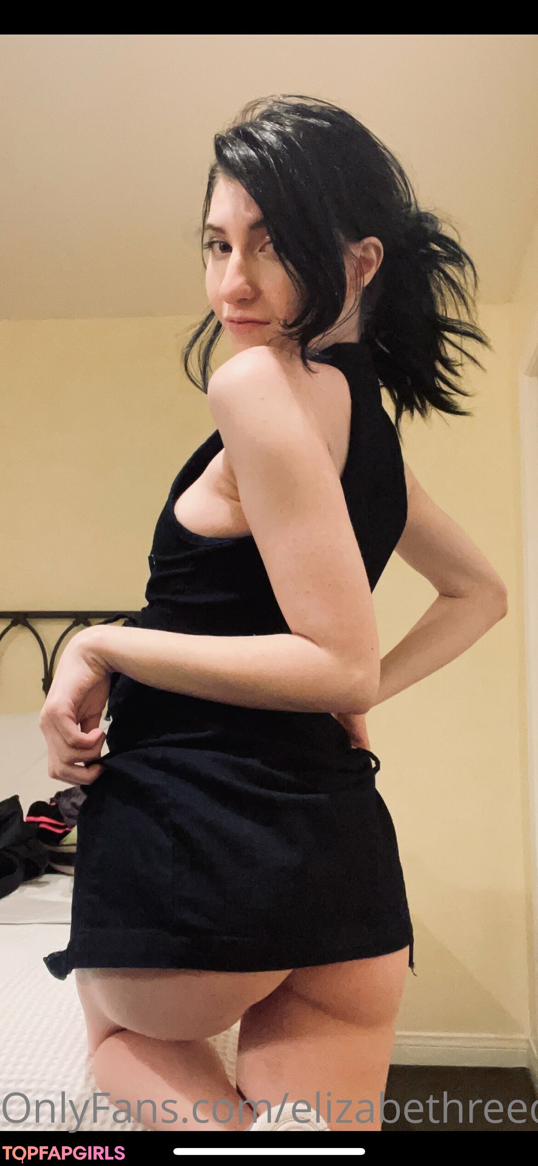 Naakte gelekte OnlyFans-foto van Elizabeth Reed #114
