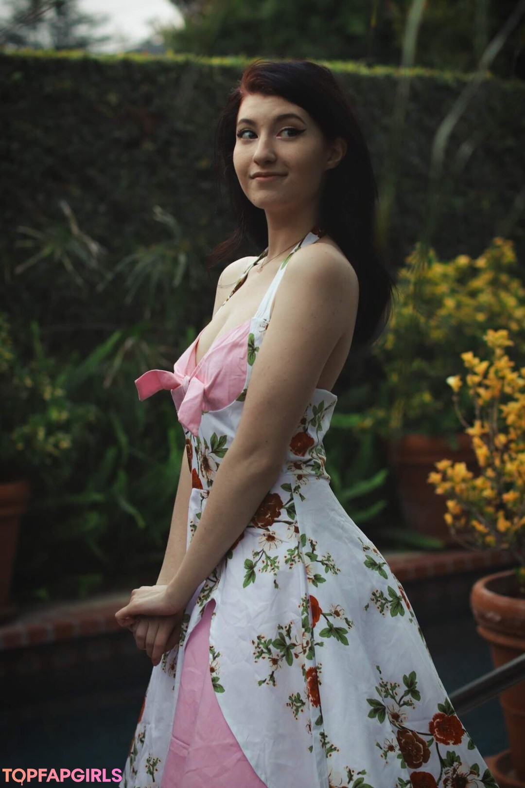 Naakte gelekte OnlyFans-foto van Elizabeth Reed #404