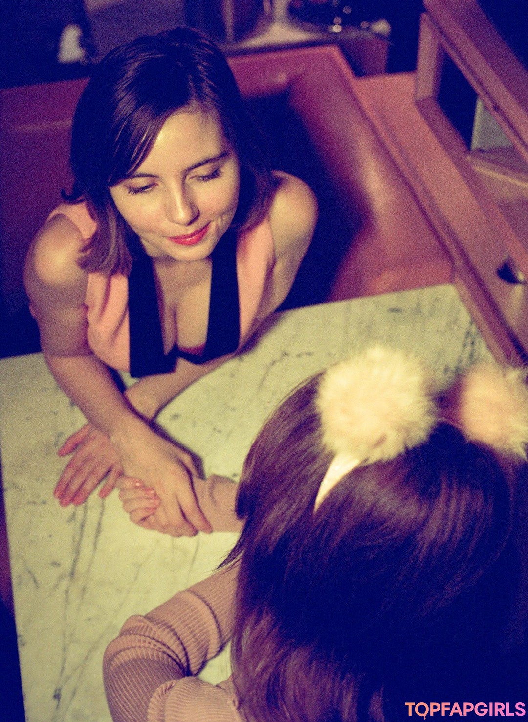 Naakte gelekte OnlyFans-foto van Elizabeth Reed #414