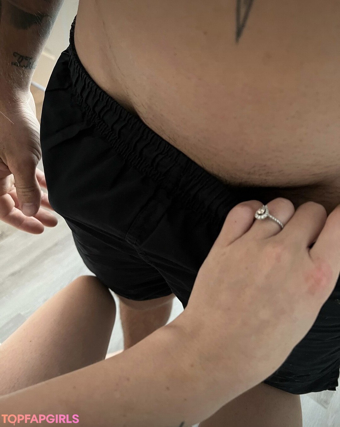 Naakte gelekte OnlyFans-foto van Sid #22