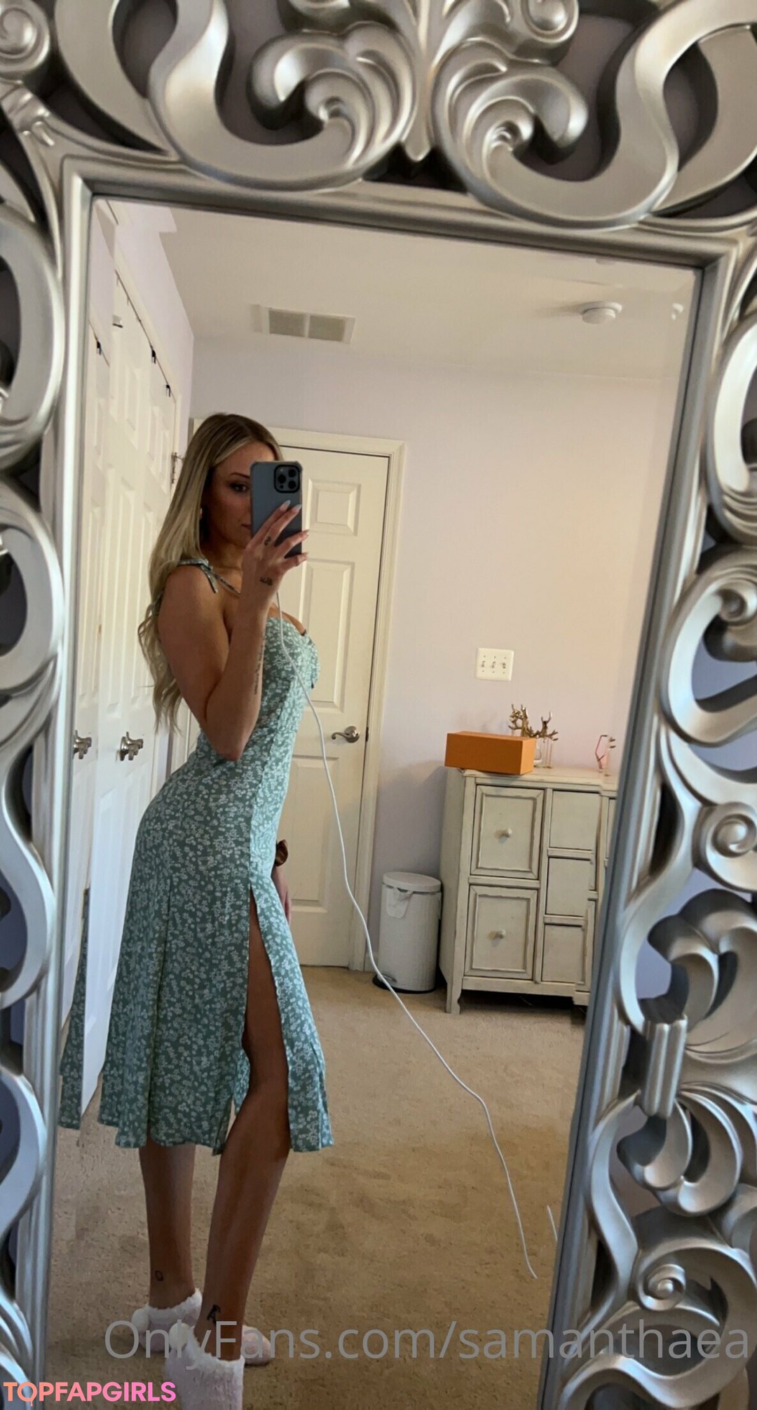 Naakte gelekte OnlyFans-foto van Samanthaauf #389