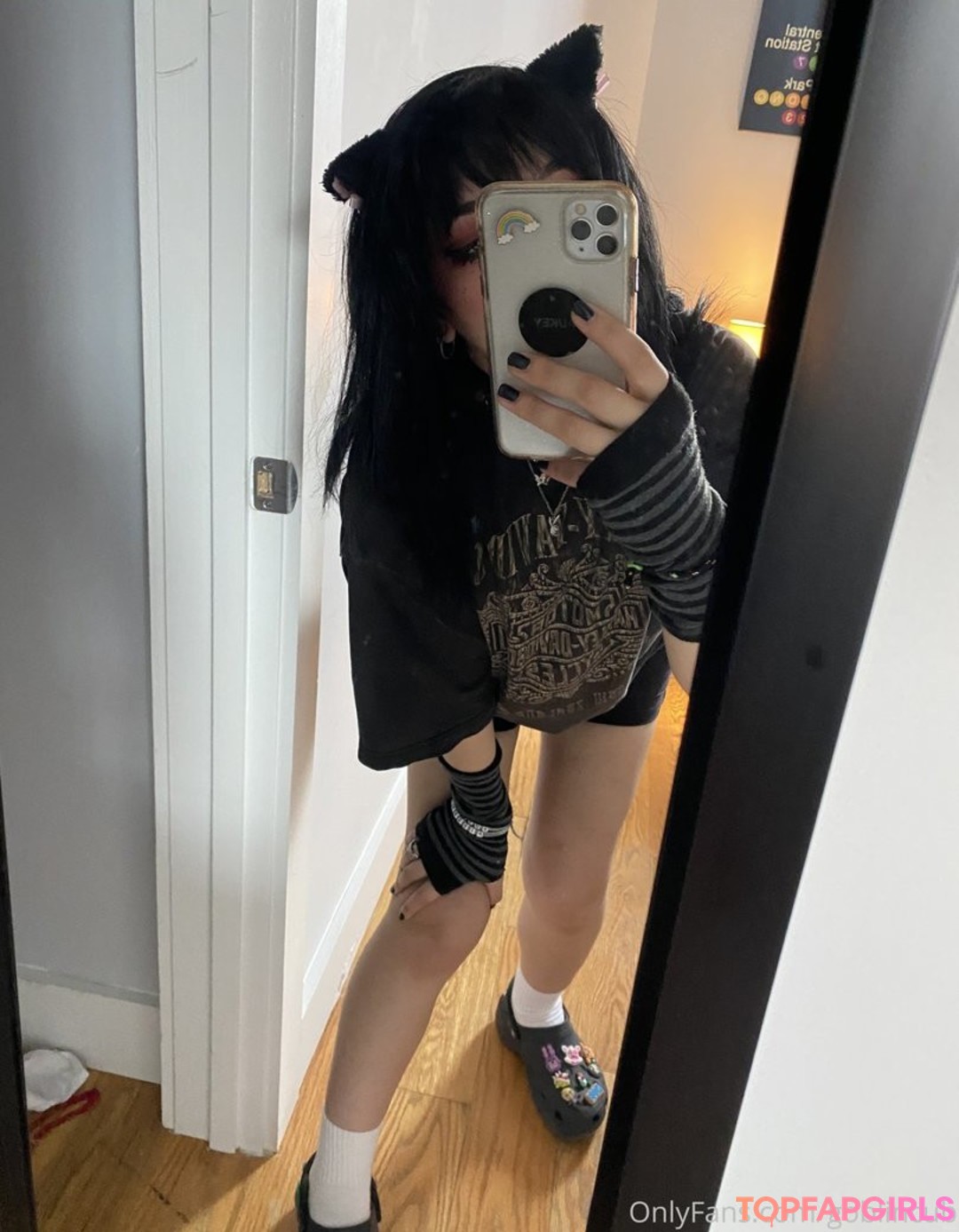 Naakte gelekte OnlyFans-foto van Goblincub #1605