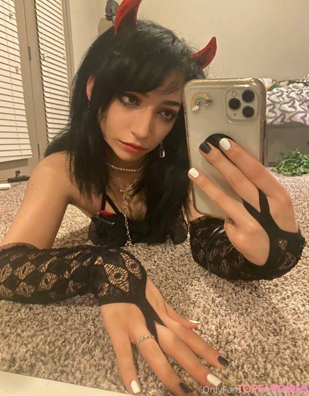 Naakte gelekte OnlyFans-foto van Goblincub #1760